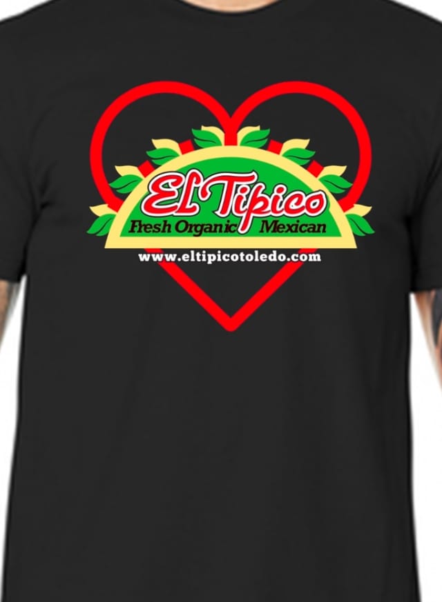 Love ET T-shirt.