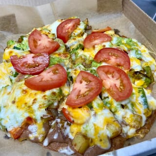 Large Mexican Pizza