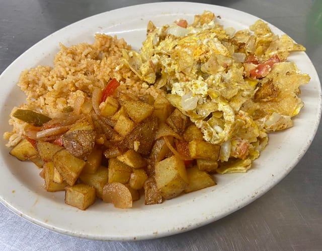 Migas.
