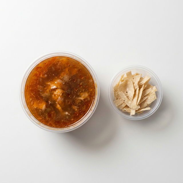 Chicken Tortilla Soup.