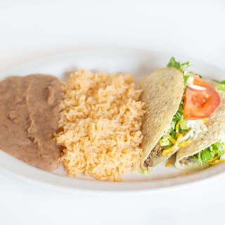 Crispy Taco Dinner