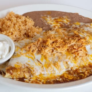 Super Grande Enchilada Dinner