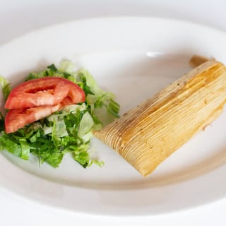 Single Large Tamal