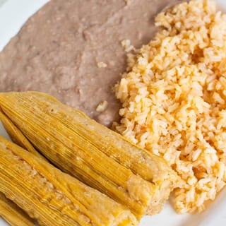 Tamale Dinner