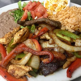 Fajita Dinner