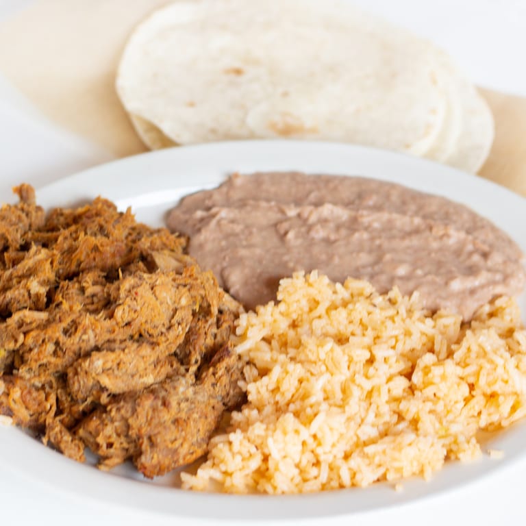 Dinner with a Mexican Twist