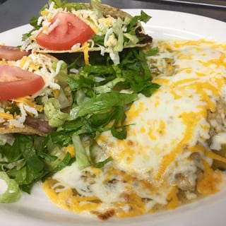 Enchilada Trio