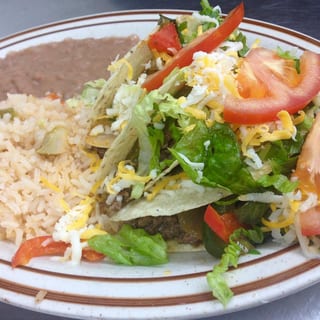 Additional per person Taco Bar