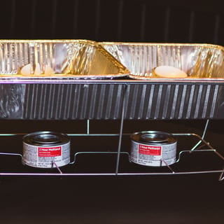 Warming Rack