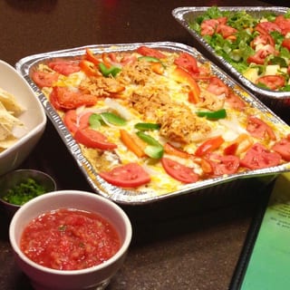 Small Enchilada Casserole