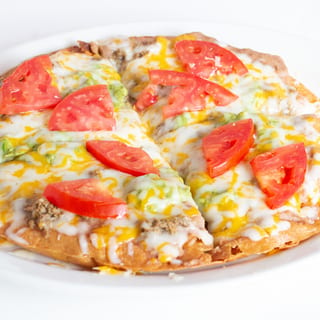 Large Mexican Pizza