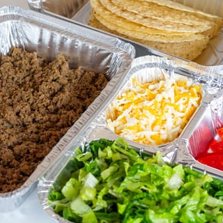 Taco Kit for 6 Tacos